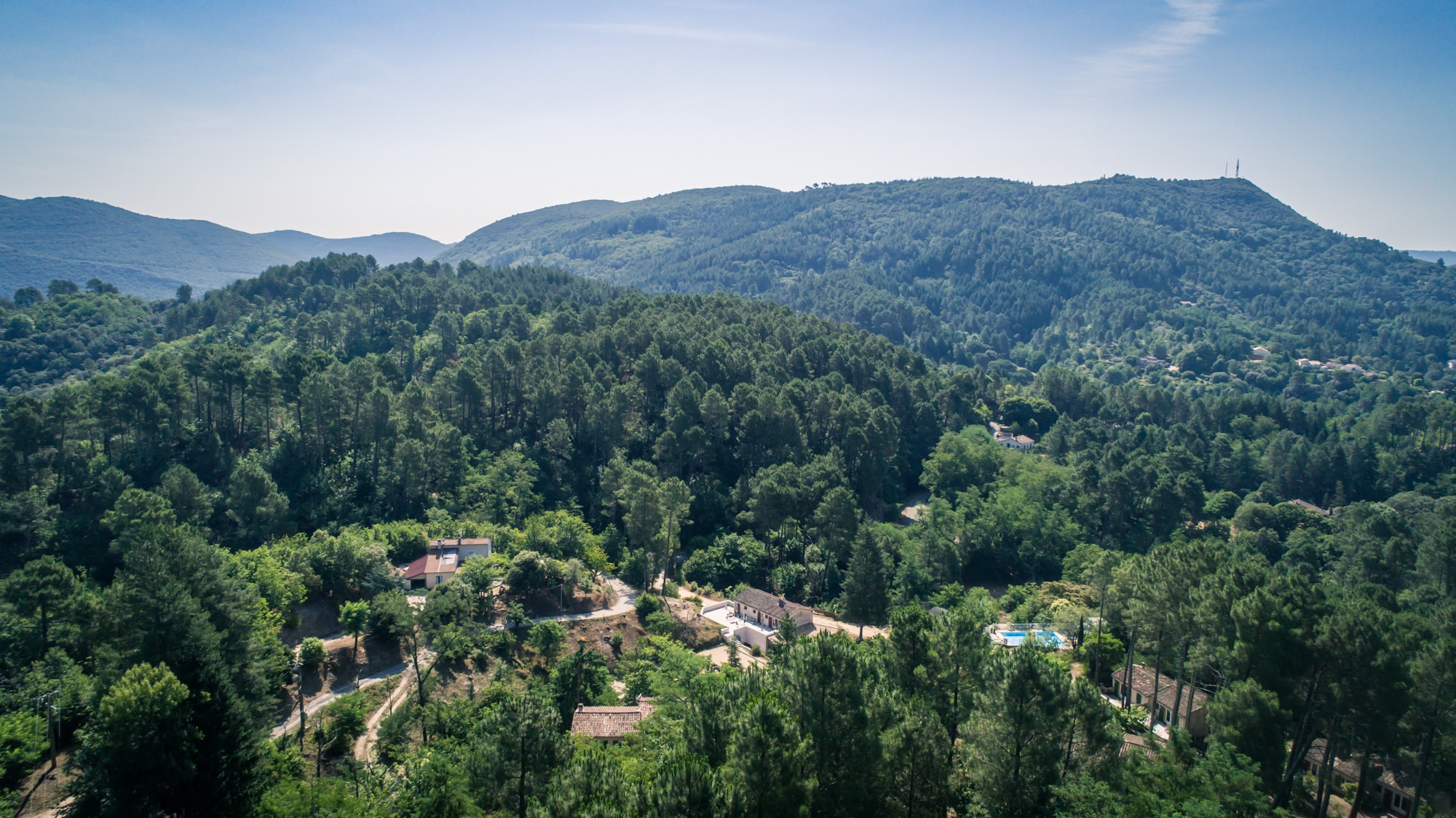 Le domaine vert de Ravel
