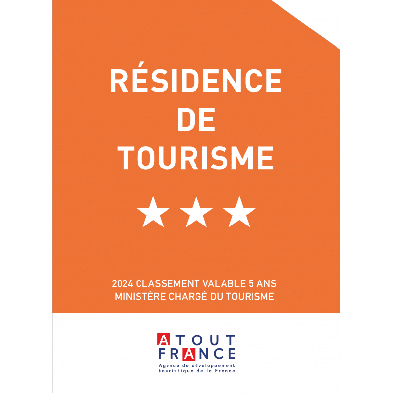 Résidence de tourisme 3 *