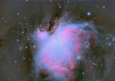 Nébuleuse M42 cévennes