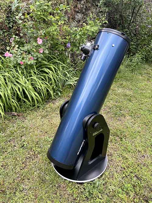 Télescope de chez Orion modèle Dobson xt10plus